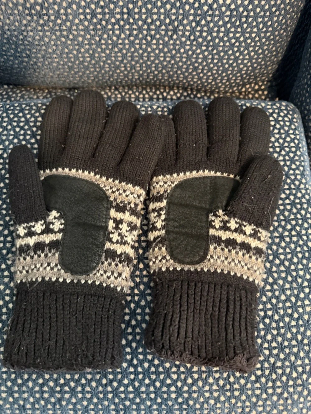 N/A fleece lined
